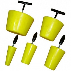 Obturateur conique Obturateur conique