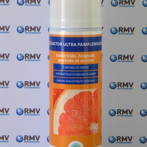 Bactor pamplemousse Bactor pamplemousse