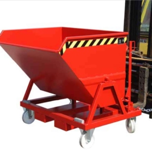 Bennes basculantes à déchets Bennes basculantes à déchets