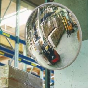 Miroirs de securite incassables Miroirs de securite incassables