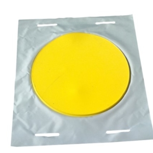 Plaque d'obturation ronde Plaque d'obturation ronde