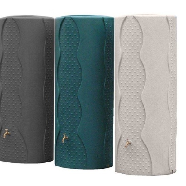 Récupération d’eau de pluie