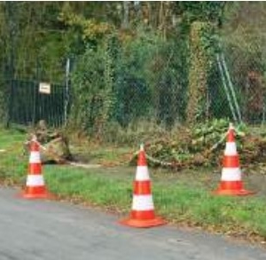 signalisations de chantier