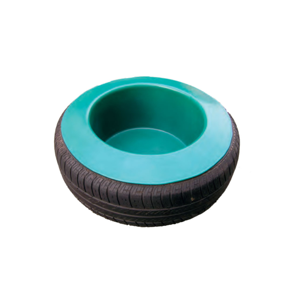 Auge-à-pneu-standard